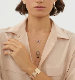 Petit rose chevalier ring lito♡racil