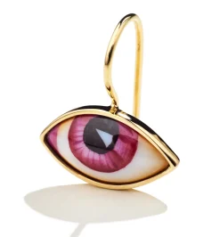 Petit Rose earring