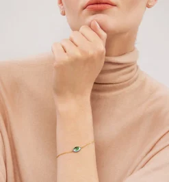 Petit Vert bracelet