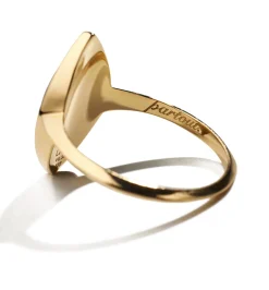 Petit Vert chevalier ring