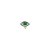 Petit Vert diamond earring