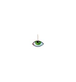 Petit Vert earring