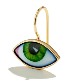 Petit Vert earring