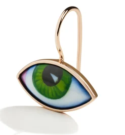 Petit Vert earring