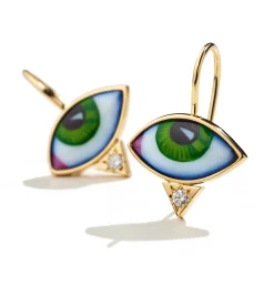 Petit Vert earring