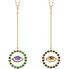 Protection Reversible #3 necklace