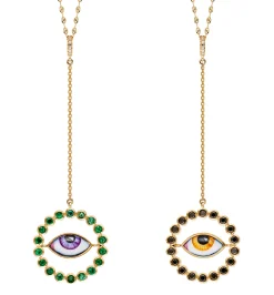 Protection Reversible #3 necklace