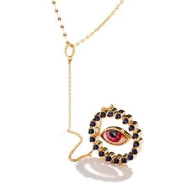 Protection Reversible #2 necklace