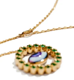 Protection Reversible #3 necklace