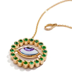 Protection Reversible #3 necklace