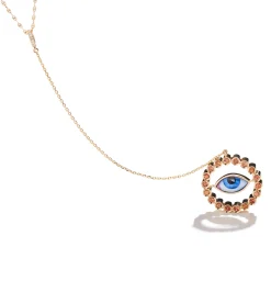 Protection Reversible #1 necklace
