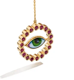Protection Reversible #I necklace