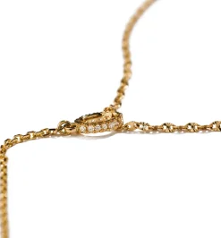 Protection Reversible #I necklace