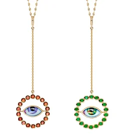 Protection Reversible #II necklace