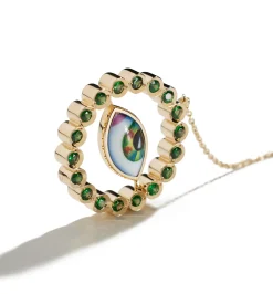 Protection Reversible #II necklace