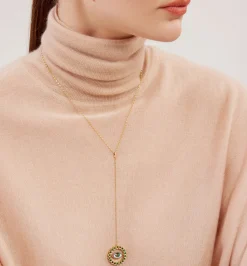 Protection Reversible #II necklace
