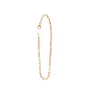 "Araki #1" handmade chain men's bracelet