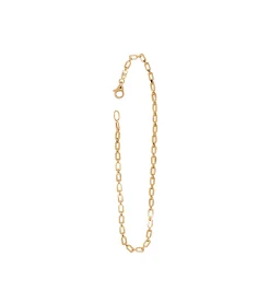 "Araki #1" handmade chain men's bracelet