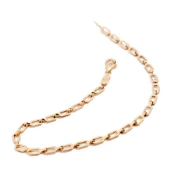"Araki #1" handmade chain men's bracelet