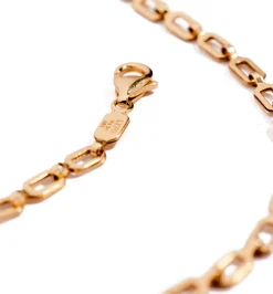 "Araki #1" handmade chain men's bracelet