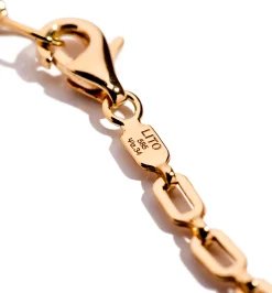 "Araki #2" handmade chain men's bracelet