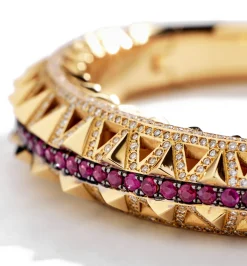 "Chrysler bang" bangle