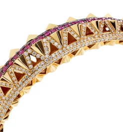 "Chrysler bang" bangle