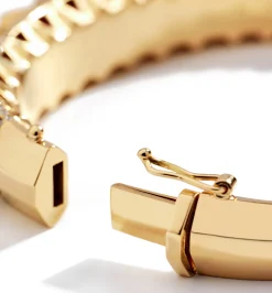 "Chrysler bang" bangle