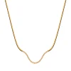 "Cry me a river" necklace