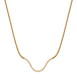 "Cry me a river" necklace