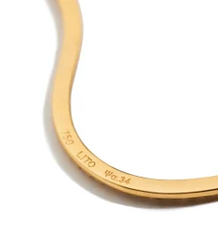 "Cry me a river" necklace