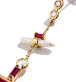 "Fallin' Love" earrings