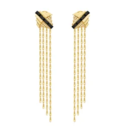 "Falling water" earrings