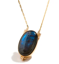 "Field of dreams" necklace