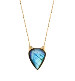 "Hypnotic delights" necklace