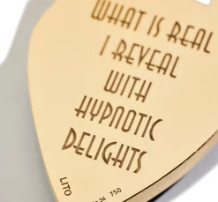 "Hypnotic delights" necklace