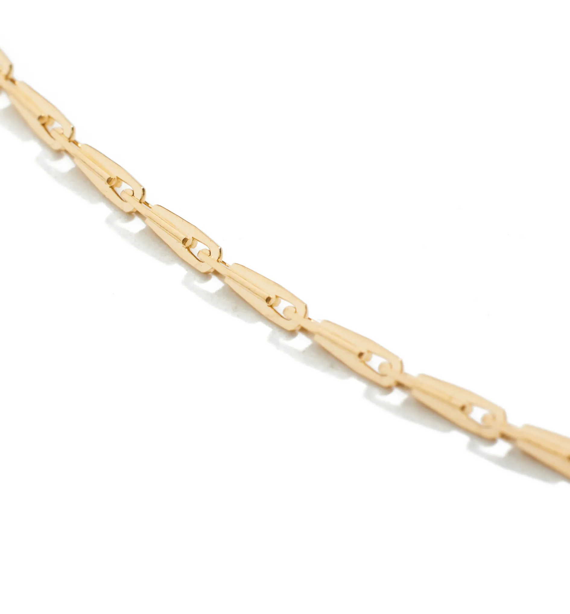 "Kiss me hard" big necklace