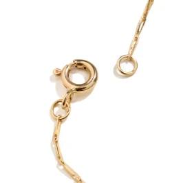 "Kiss me more" small necklace