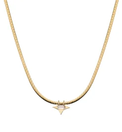 "My Brightest Star" necklace