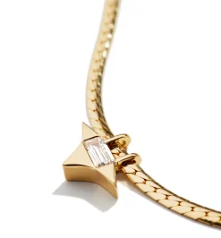 "My Brightest Star" necklace