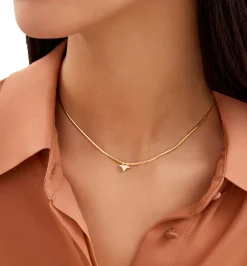 "My Brightest Star" necklace
