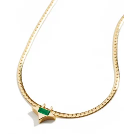 "My Lucky Star" necklace