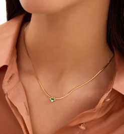 "My Lucky Star" necklace