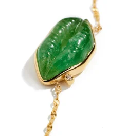 "Read my Lips" small necklace