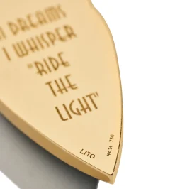 "Ride the light" necklace