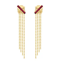 "The look of Love" earrings