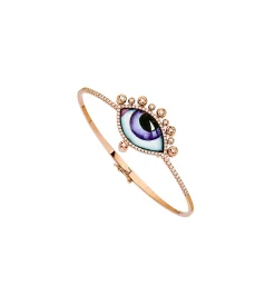 Russe Grand Mauve diamond bangle