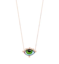Russe Grand Vert diamond necklace