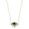 Russe Grand Vert diamond necklace