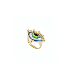 Russe Grand Vert diamond ring
